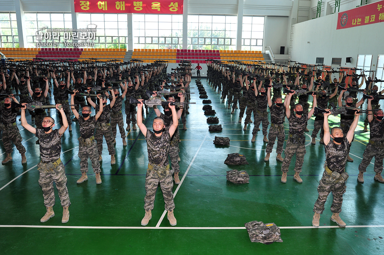 해병대 신병 1258기 5교육대 4주차 훈련모음 _4803.jpg