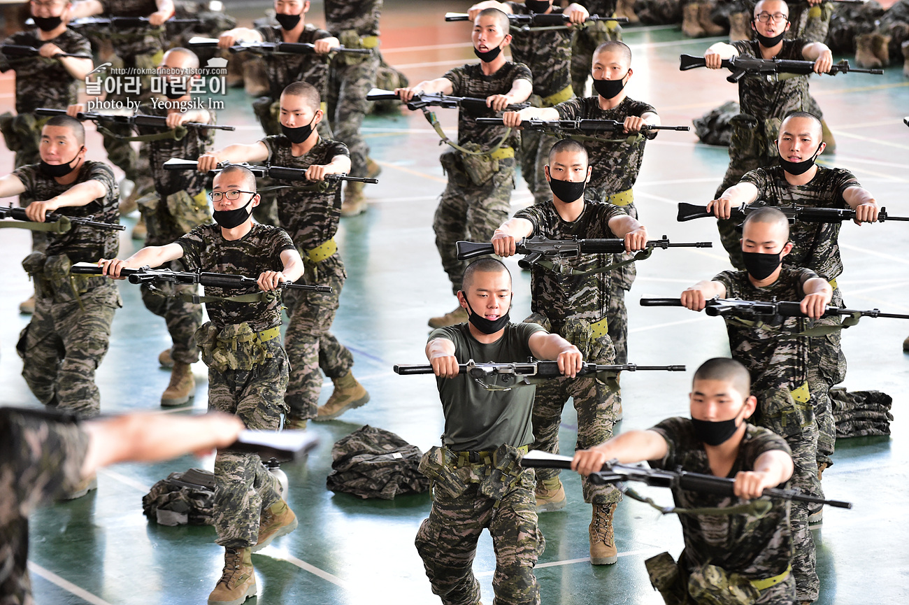 해병대 신병 1258기 5교육대 4주차 훈련모음 _4911.jpg