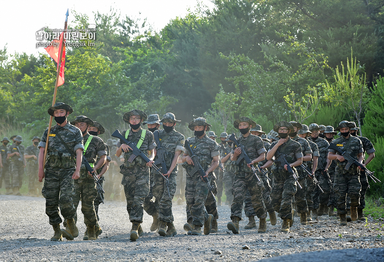 해병대 신병 1258기 5교육대 4주차 훈련모음 _4634.jpg