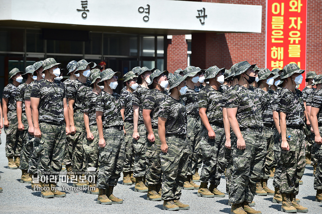 해병대 신병 1261기 2교육대 2주차 군사기초훈련_3867.jpg