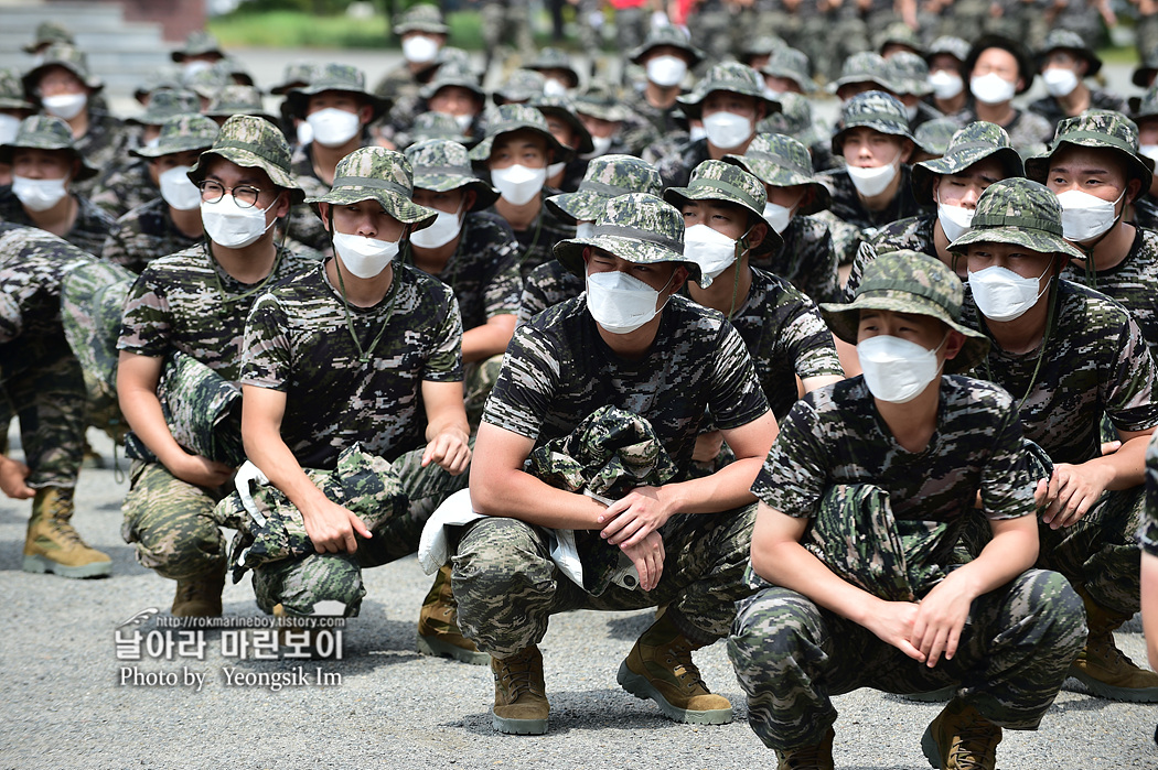 해병대 신병 1261기 2교육대 2주차 군사기초훈련_3536.jpg