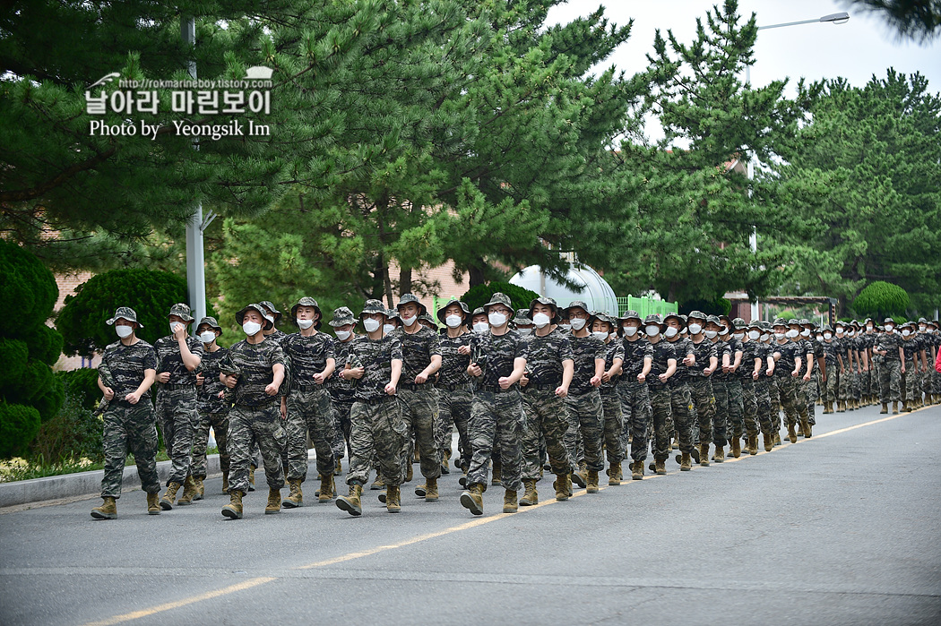 해병대 신병 1261기 2교육대 2주차 군사기초훈련_3899.jpg