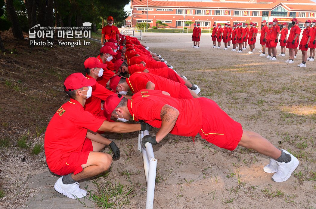 해병대 신병 1261기 2교육대 2주차 군사기초훈련_3783.jpg