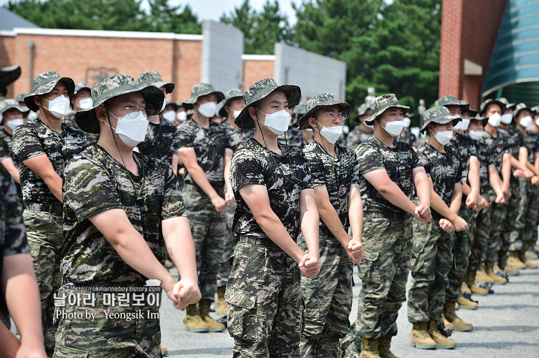 해병대 신병 1261기 2교육대 2주차 군사기초훈련_3554.jpg