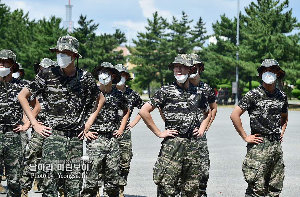 해병대 신병 1261기 2교육대 2주차 군사기초훈련_3878.jpg