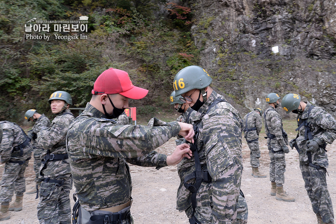 해병대 신병 1262기 3교육대 극기주 유격기초_7752.jpg