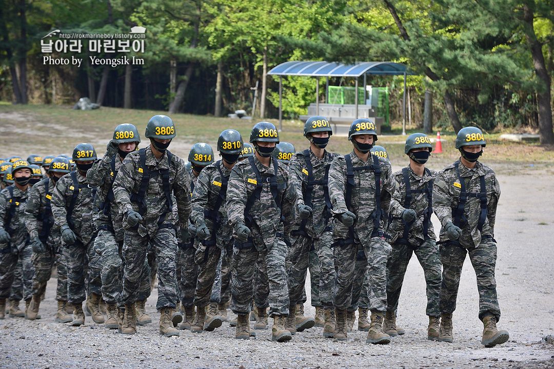 해병대 신병 1262기 3교육대 극기주 유격기초_8415.jpg