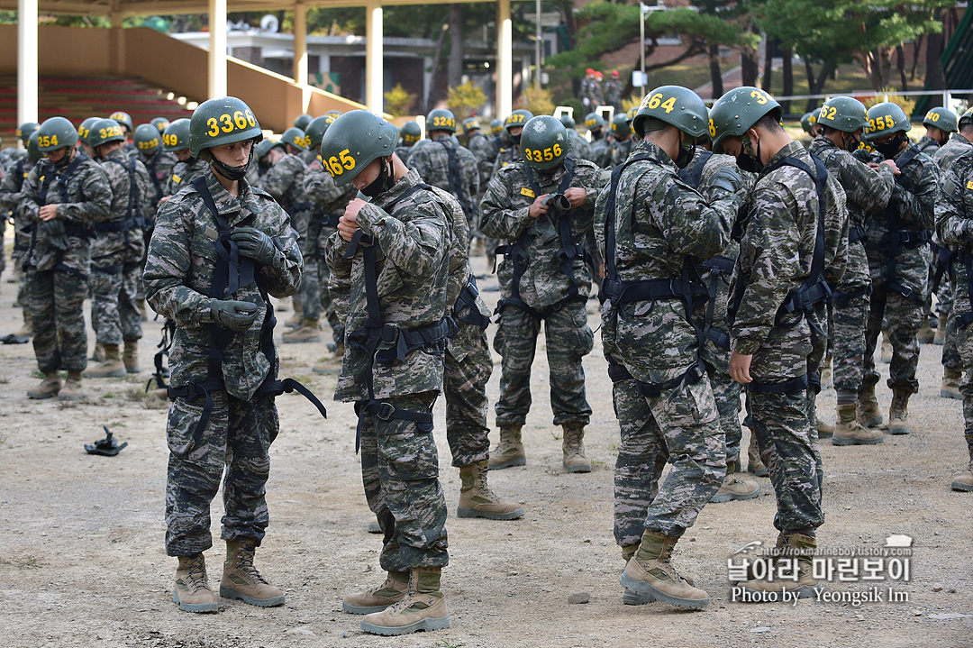 해병대 신병 1262기 3교육대 극기주 유격기초_8335.jpg