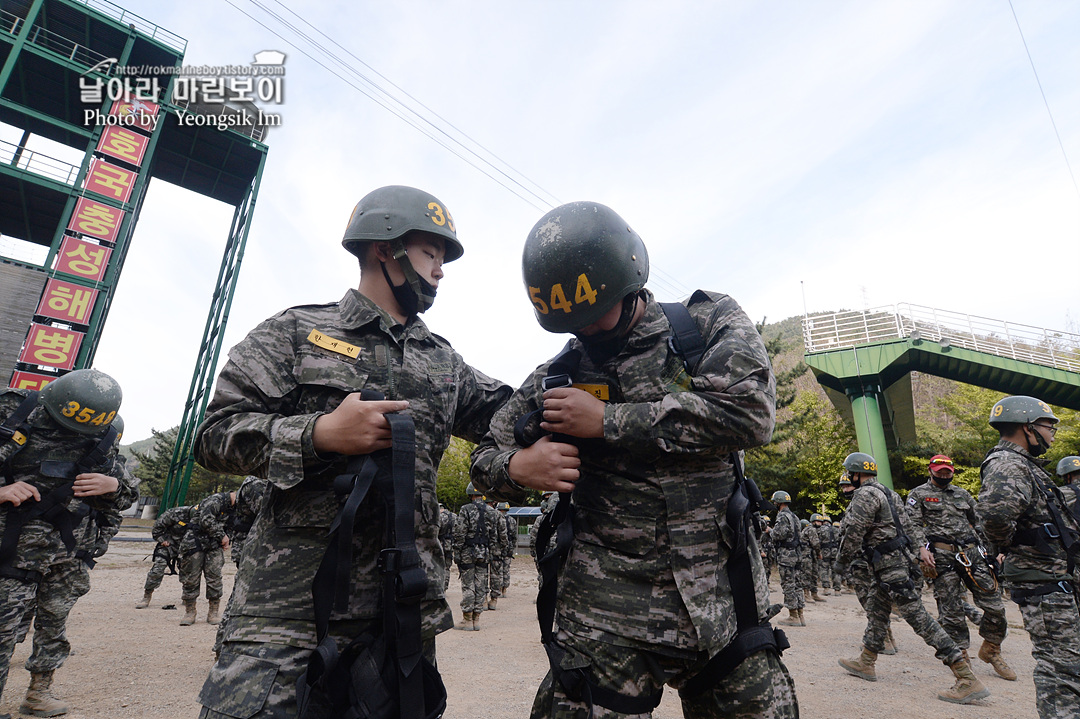 해병대 신병 1262기 3교육대 극기주 유격기초_7764.jpg