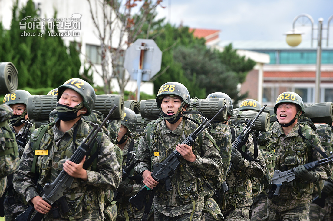 해병대 신병 1262기 3교육대 3주차 무장구보_2754.jpg