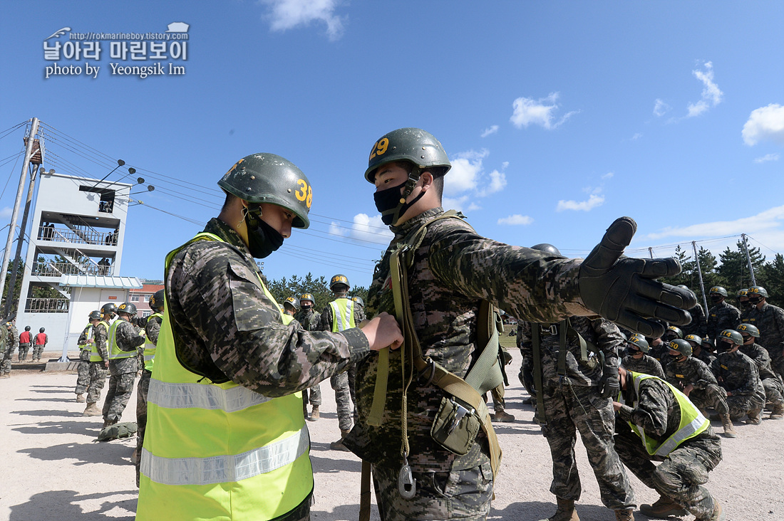 해병대 신병 1262기 3교육대 3주차 공중돌격훈련 0_6485.jpg