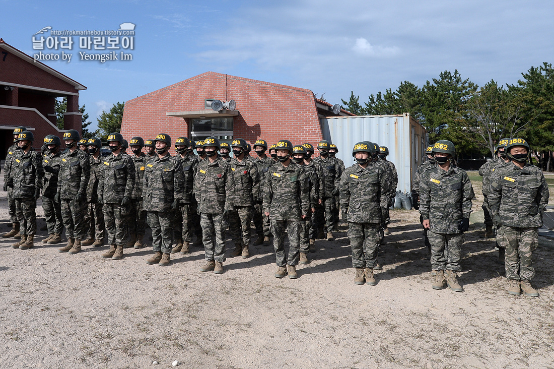 해병대 신병 1262기 3교육대 3주차 참호격투등_6567.jpg