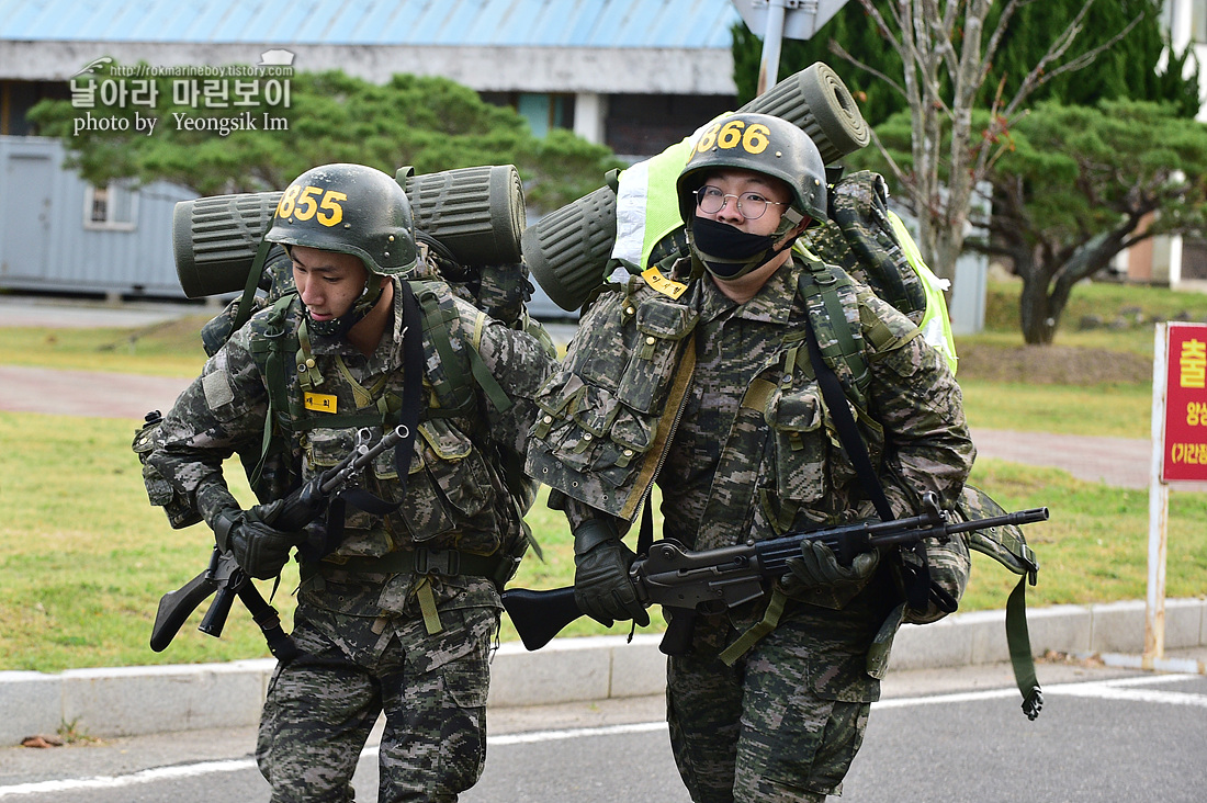 해병대 신병 1262기 3교육대 3주차 무장구보_2793.jpg