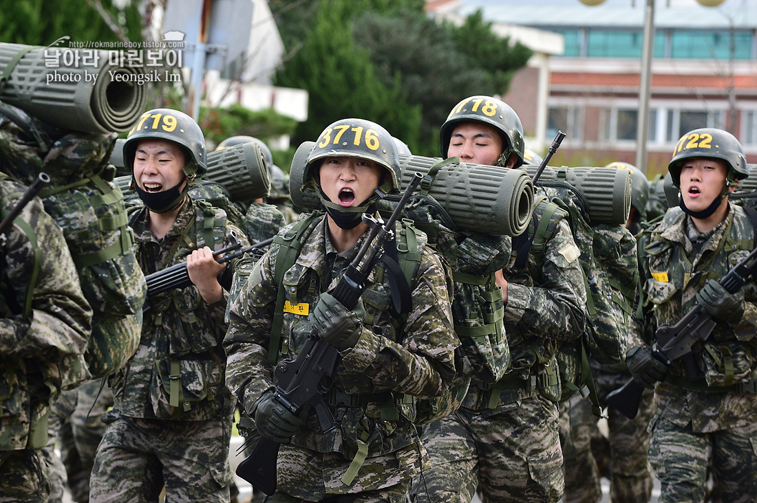 해병대 신병 1262기 3교육대 3주차 무장구보_2770.jpg