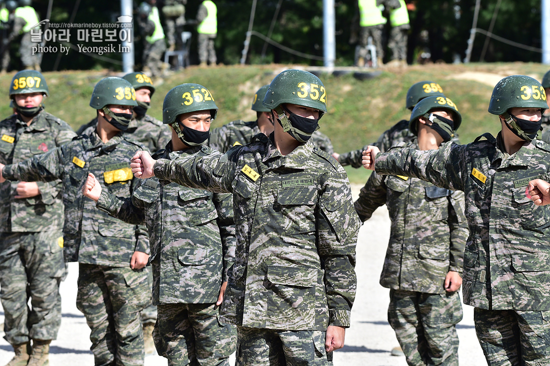 해병대 신병 1262기 3교육대 3주차 공중돌격훈련 5_3225.jpg