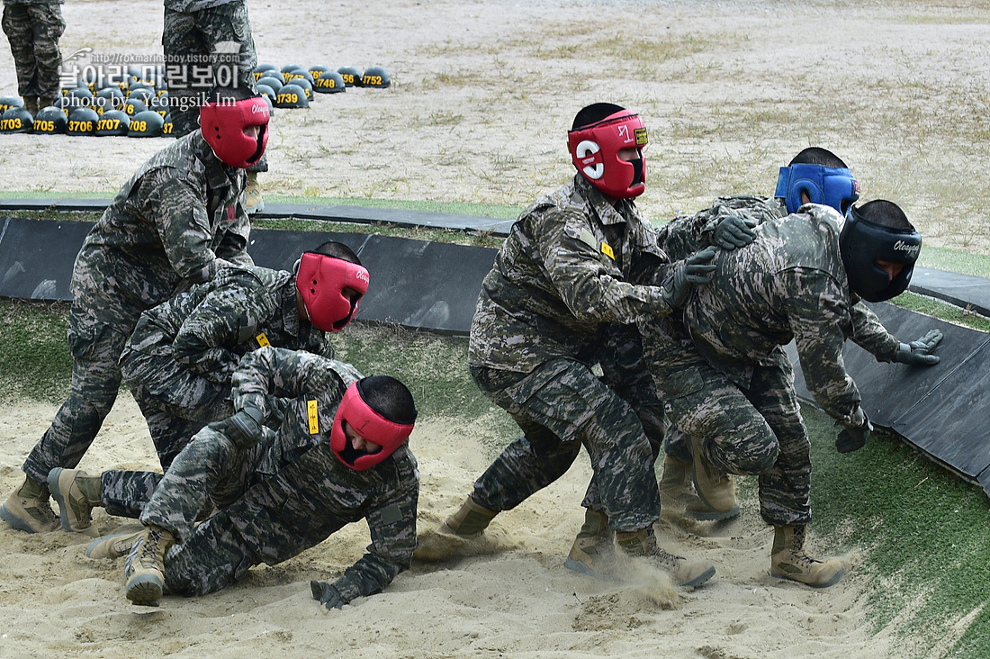 해병대 신병 1262기 3교육대 3주차 참호격투등_3926.jpg