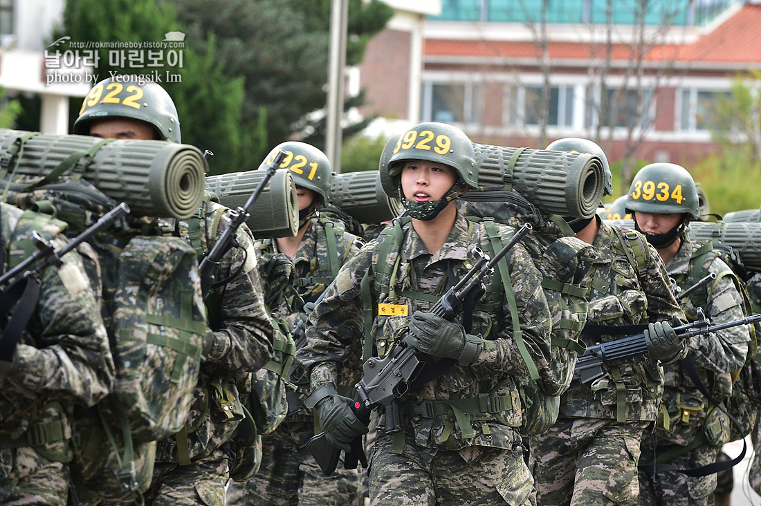 해병대 신병 1262기 3교육대 3주차 무장구보_2802.jpg