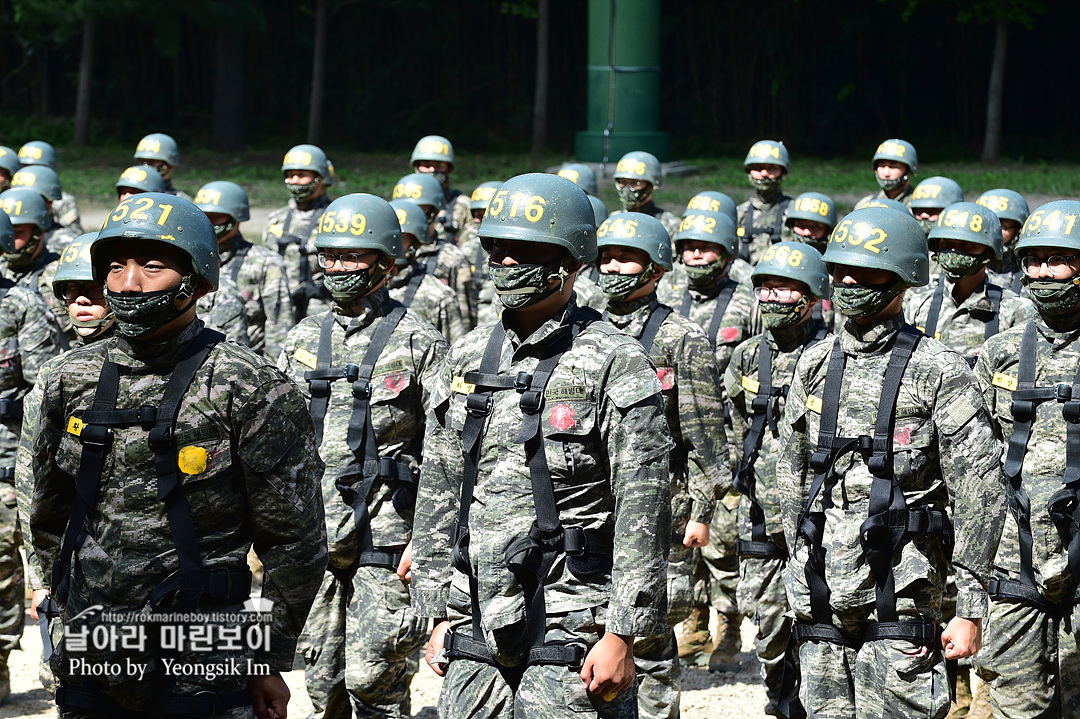 해병대 신병 1261기 1교육대 극기주 유격기초0_8317.jpg