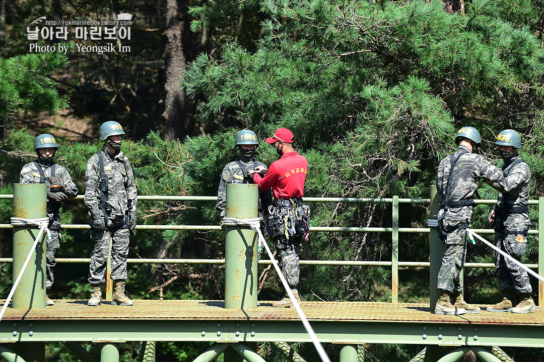 해병대 신병 1261기 1교육대 극기주 유격기초6_8275.jpg