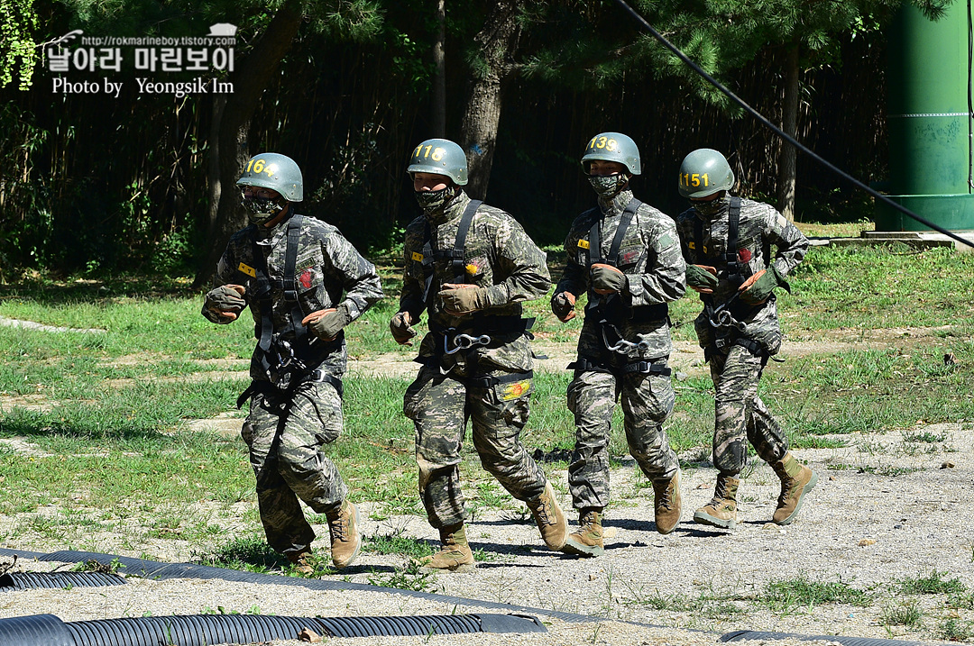 해병대 신병 1261기 1교육대 극기주 유격기초1_8247.jpg