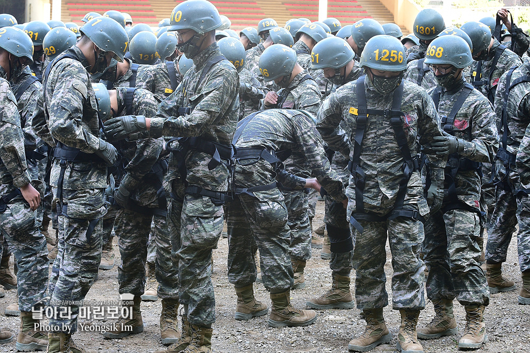 해병대 신병 1261기 1교육대 극기주 유격기초0_8230.jpg