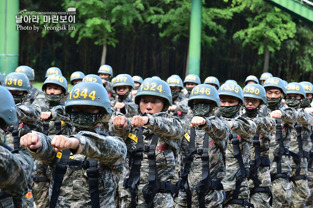 해병대 신병 1261기 1교육대 극기주 유격기초0_8323.jpg