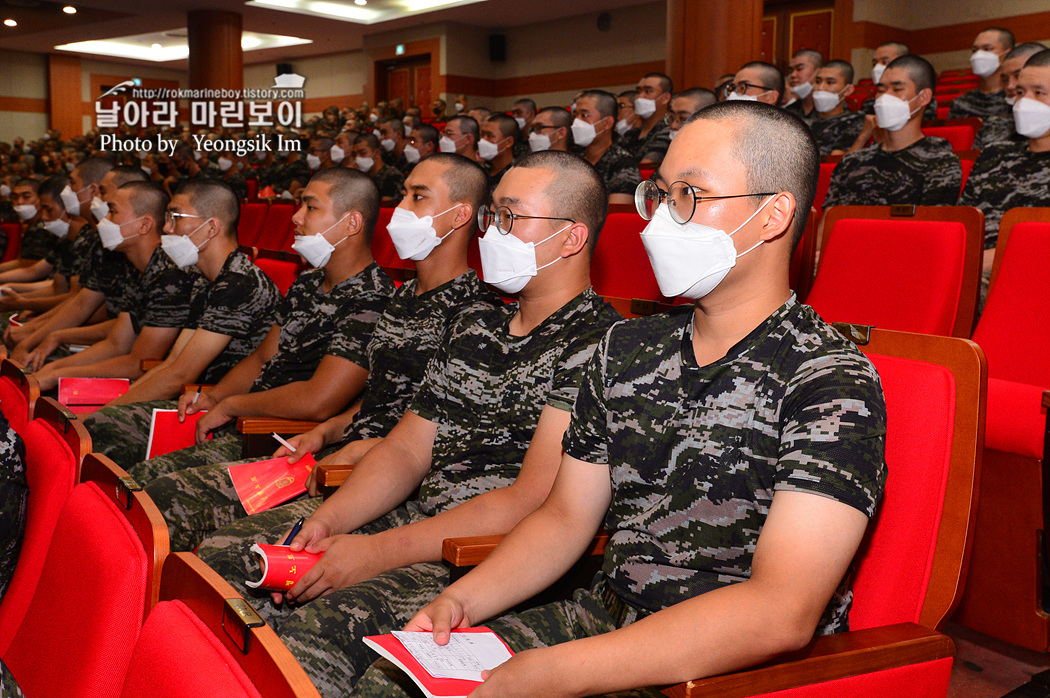 해병대 신병 1261기 1,2교육대 2주차 병과소개_3153.jpg