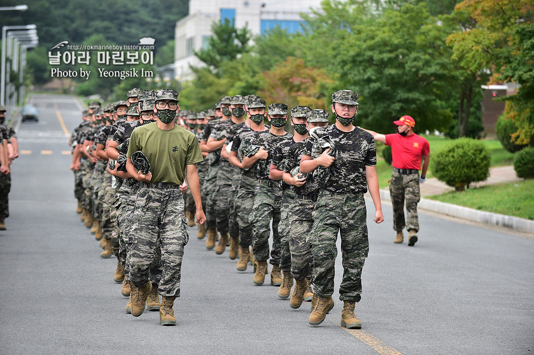 해병대 신병 1261기 1,2교육대 2주차 훈련모음_3185.jpg