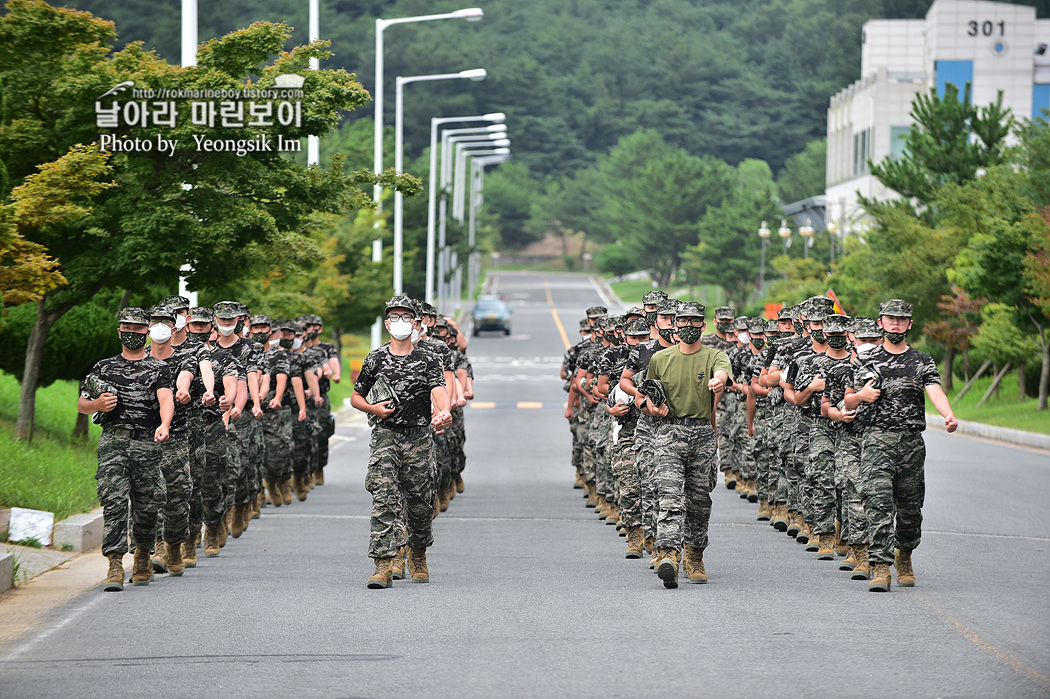 해병대 신병 1261기 1,2교육대 2주차 훈련모음_3182.jpg