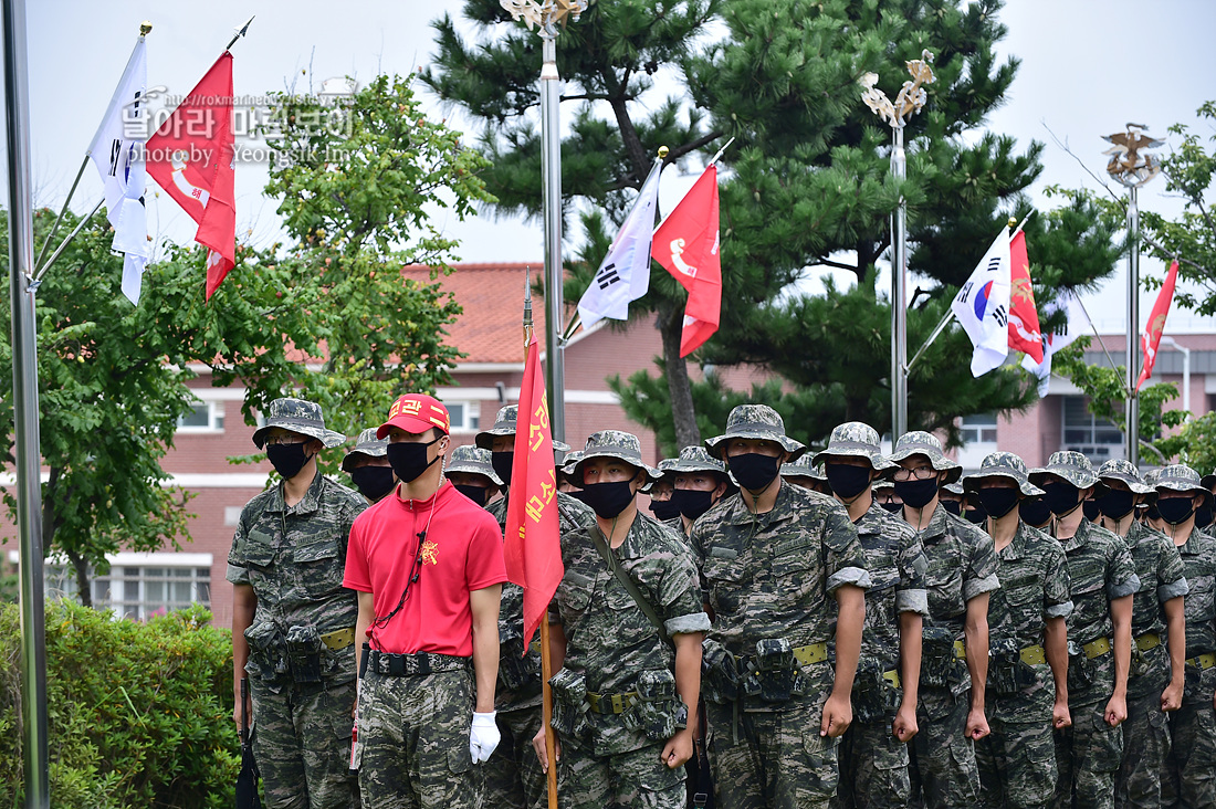 해병대 신병 1260기 빨간명찰수여식 5_1823.jpg