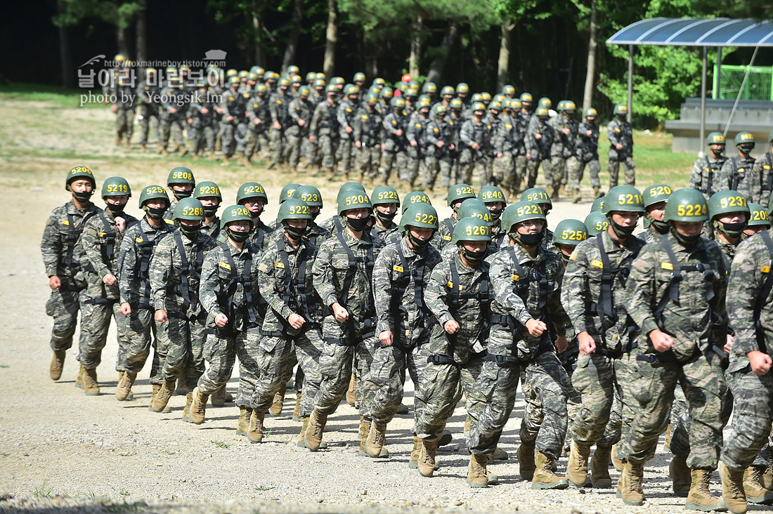 해병대 신병 1260기 5교육대 극기주_0430.jpg