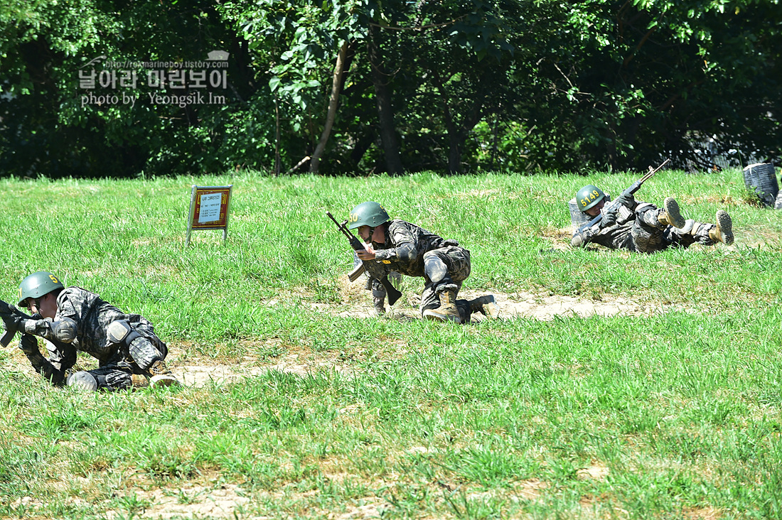 해병대 신병 1260기 5교육대 극기주_1296.jpg