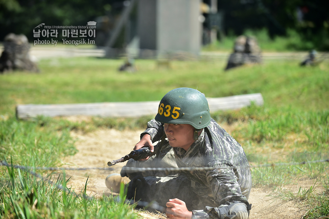 해병대 신병 1260기 5교육대 극기주_1375.jpg