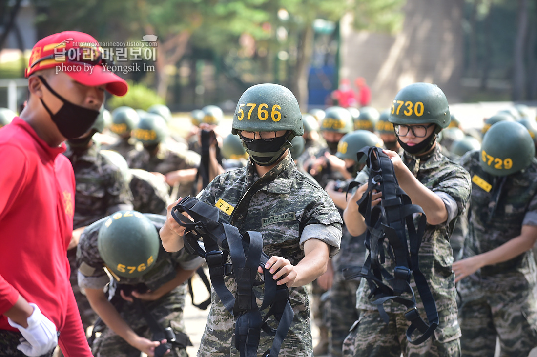 해병대 신병 1260기 5교육대 극기주_0364.jpg