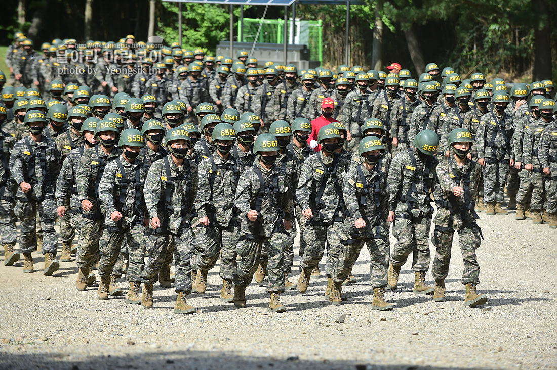 해병대 신병 1260기 5교육대 극기주_0433.jpg