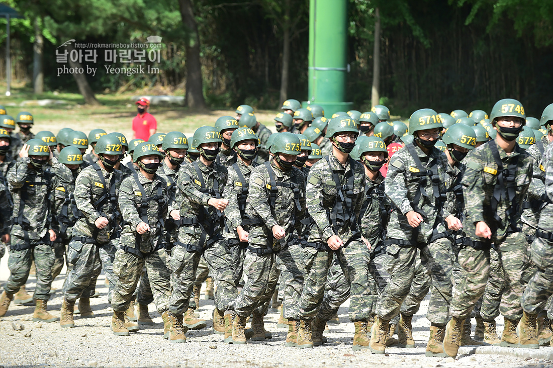 해병대 신병 1260기 5교육대 극기주_0438.jpg