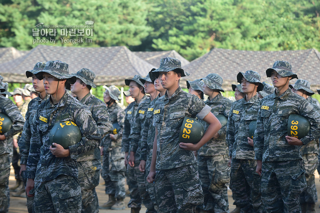 해병대 신병 1260기 3교육대 극기주_0731.jpg