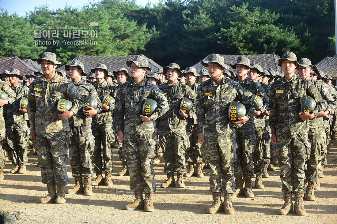 해병대 신병 1260기 3교육대 극기주_0723.jpg