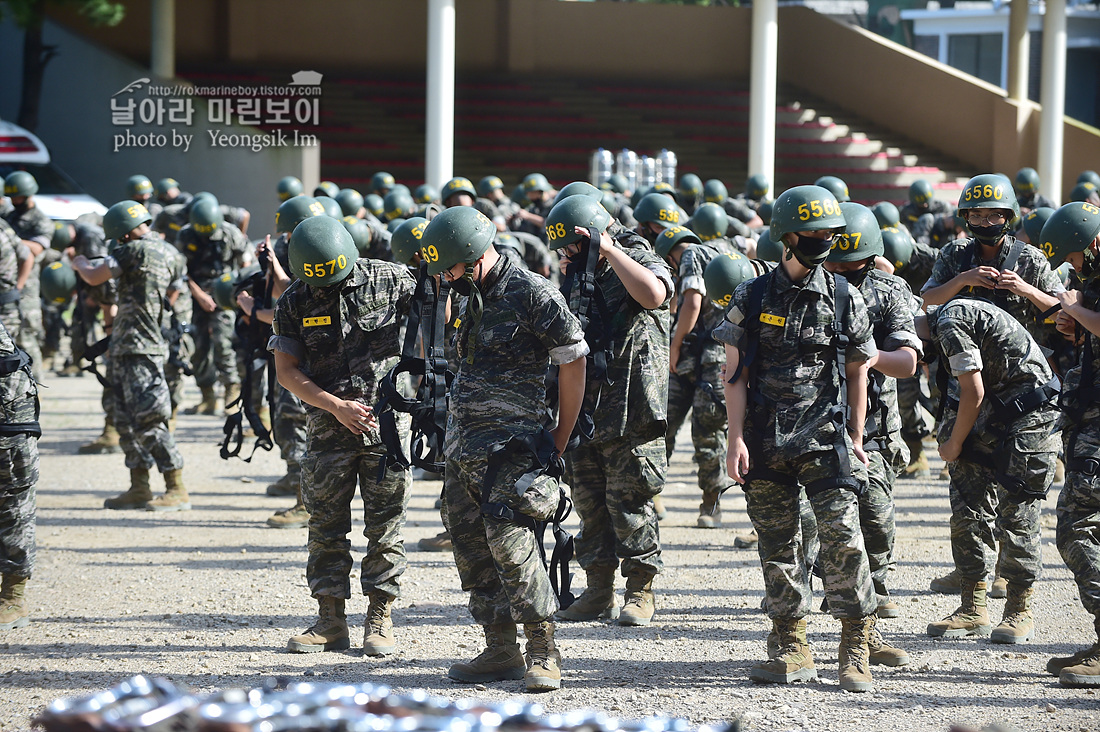 해병대 신병 1260기 5교육대 극기주_0372.jpg