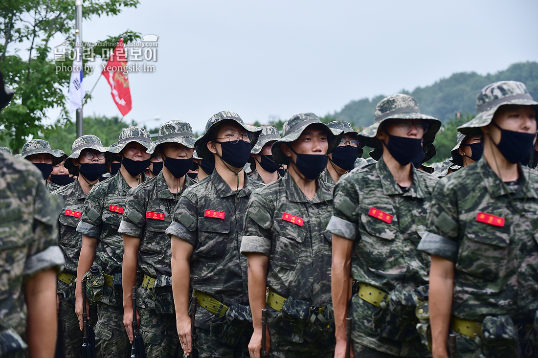 해병대 신병 1260기 빨간명찰수여식 5_1838.jpg