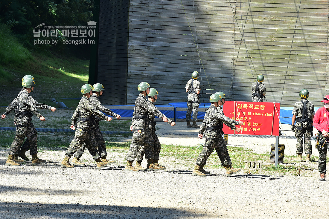 해병대 신병 1260기 3교육대 극기주_1228.jpg