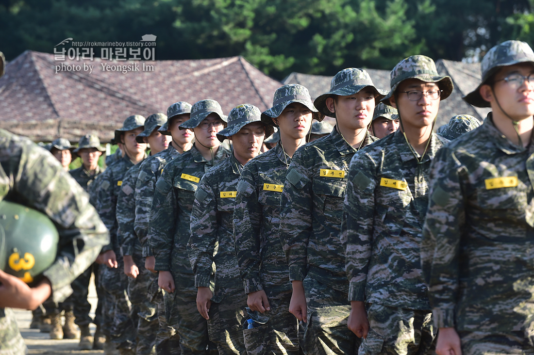 해병대 신병 1260기 3교육대 극기주_0717.jpg