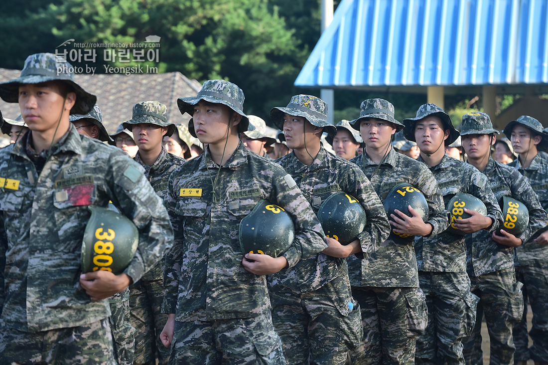 해병대 신병 1260기 3교육대 극기주_0730.jpg