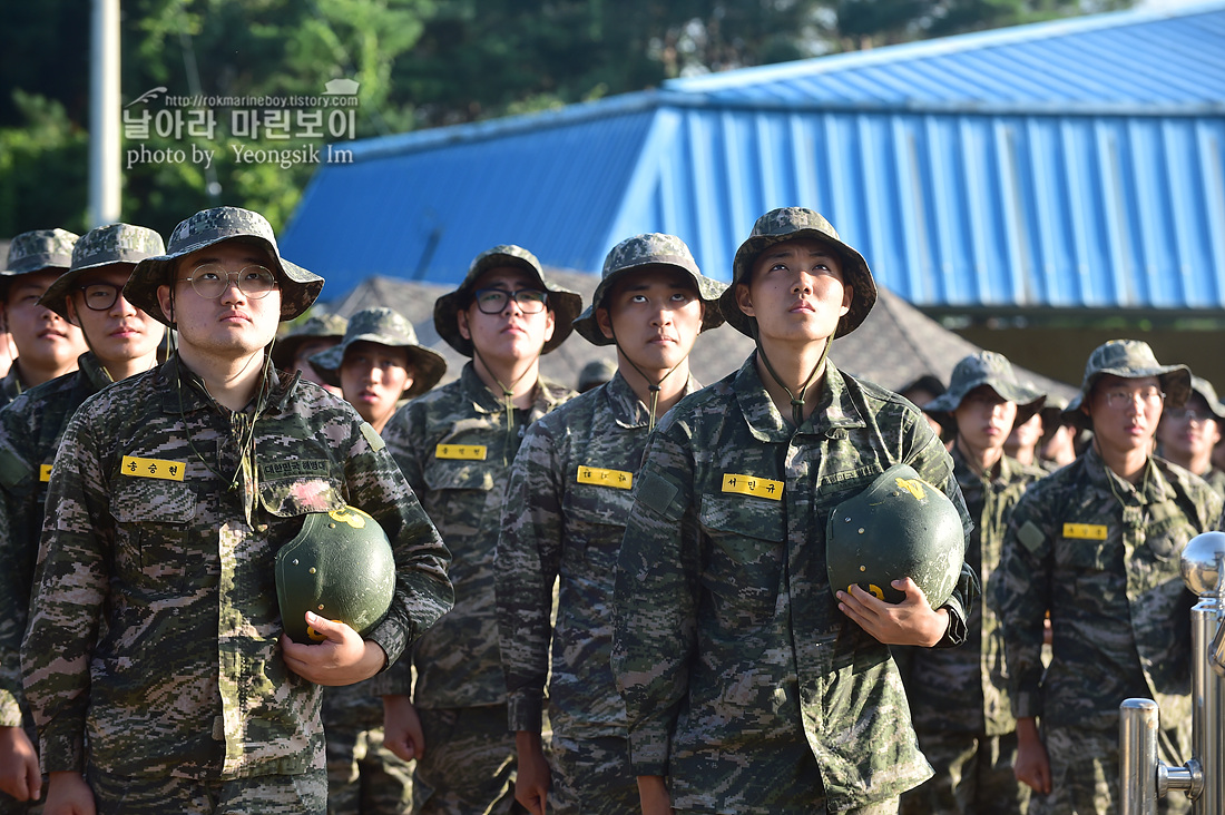 해병대 신병 1260기 3교육대 극기주_0722.jpg