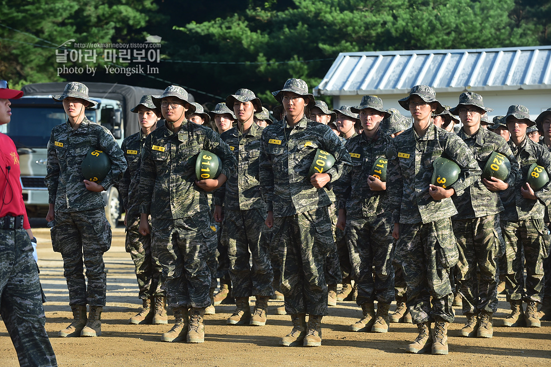 해병대 신병 1260기 3교육대 극기주_0710.jpg