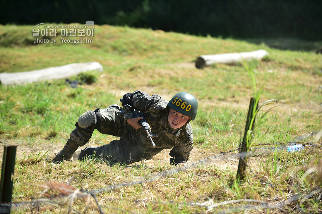 해병대 신병 1260기 5교육대 극기주_1377.jpg