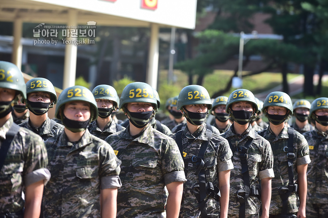 해병대 신병 1260기 5교육대 극기주_0395.jpg