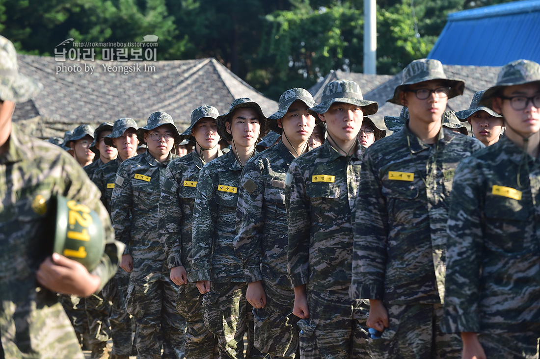 해병대 신병 1260기 3교육대 극기주_0718.jpg