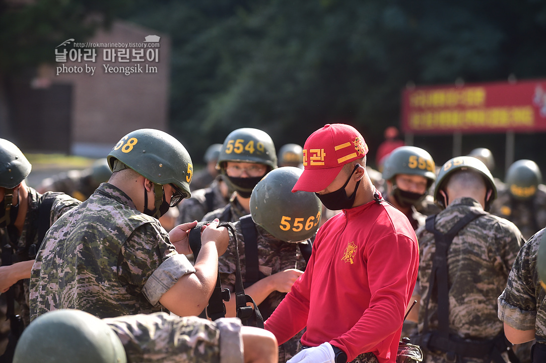 해병대 신병 1260기 5교육대 극기주_0375.jpg