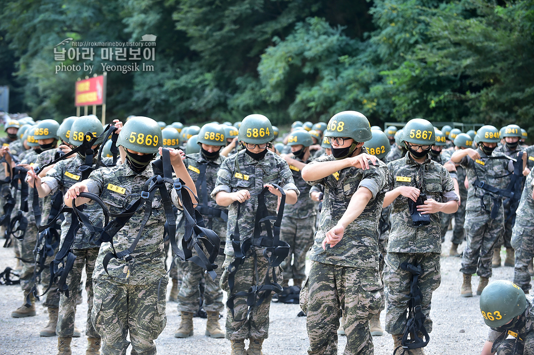 해병대 신병 1260기 5교육대 극기주_0363.jpg